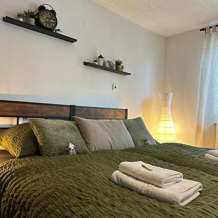 Apartamento Grinnerhof *
