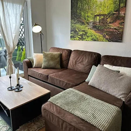 Grinnerhof Apartamento Mehlingen