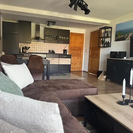 Апартаменты Grinnerhof Mehlingen