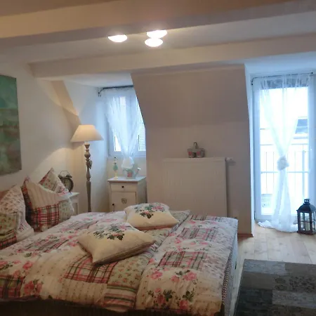 Апартаменты Grinnerhof *