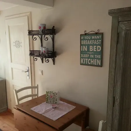 Apartamento Grinnerhof *