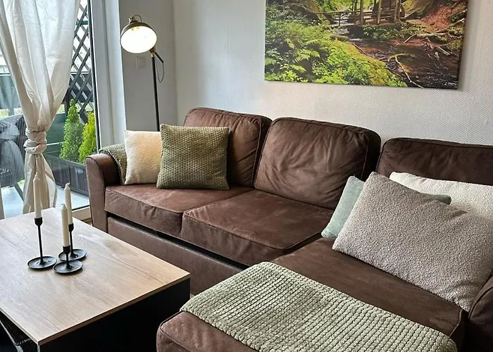 Grinnerhof Apartamento Mehlingen