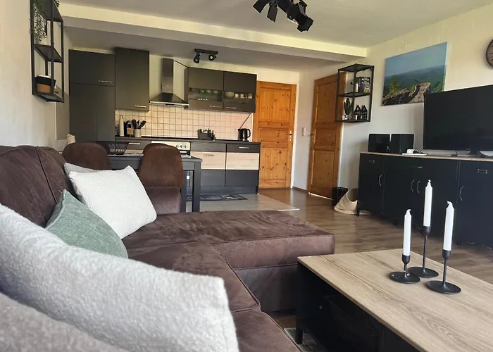 Apartamento Grinnerhof Mehlingen