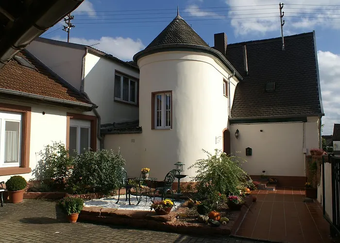 Grinnerhof * Mehlingen