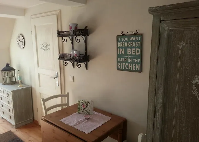 Apartamento Grinnerhof *